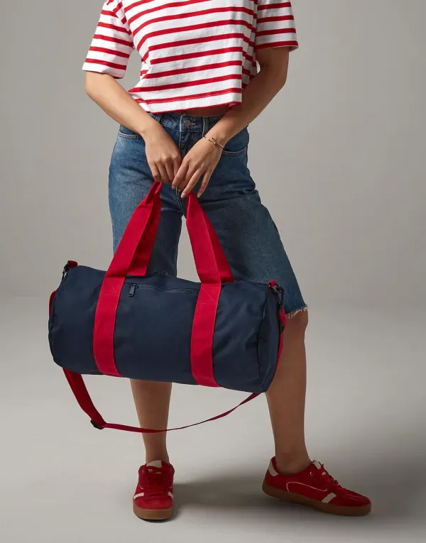 Original Barrel Bag porté — vue 1