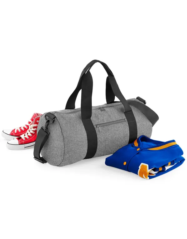 Original Barrel Bag porté — vue 2
