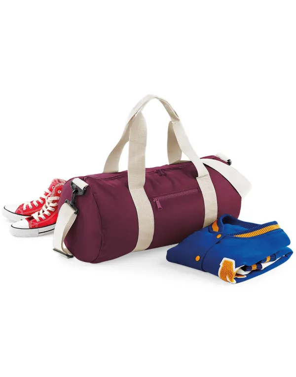 Original Barrel Bag porté — vue 3