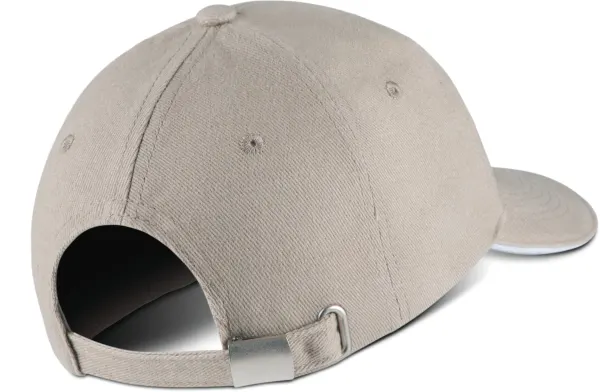 Orlando kids - Casquette 6 panneaux porté — vue 1