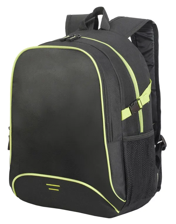 Osaka Basic Backpack porté — vue 2