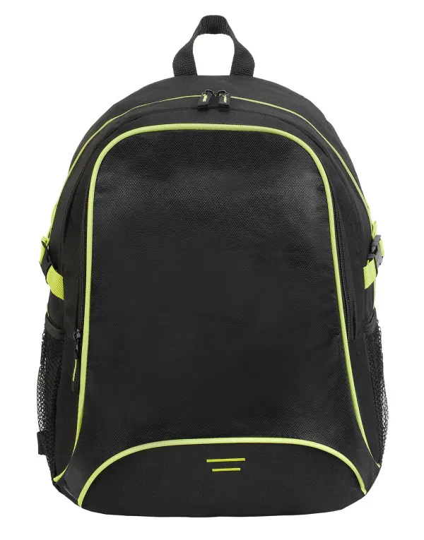 Osaka Basic Backpack porté — vue 3