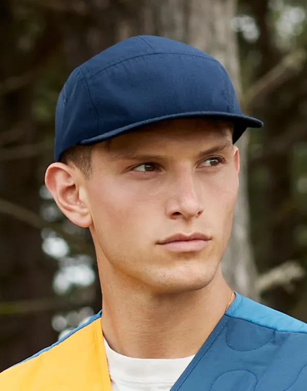 Outdoor 5 Panel Camper Cap porté — vue 1