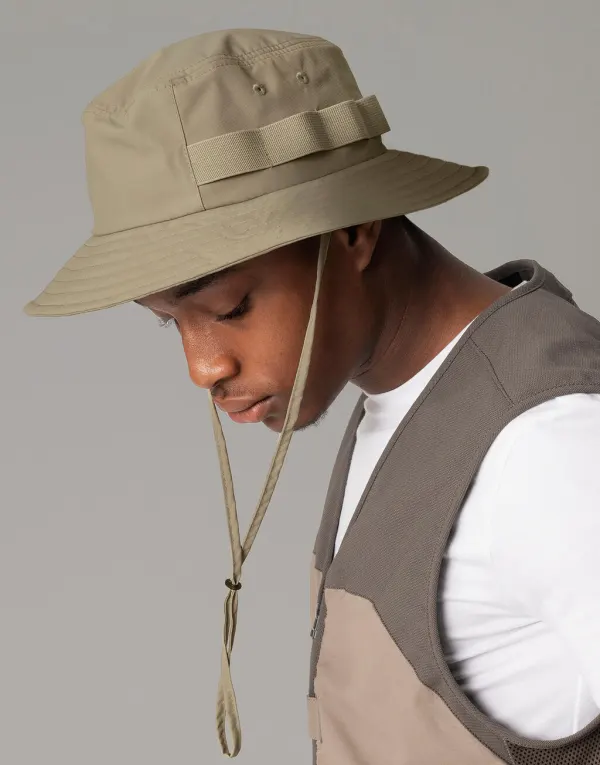 Outdoor Adventure Sun Hat porté — vue 1