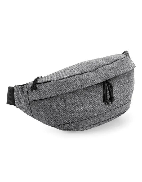 Oversized Across Body Bag porté — vue 2