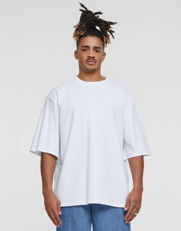 Oversized Sleeve Tee porté — vue 1