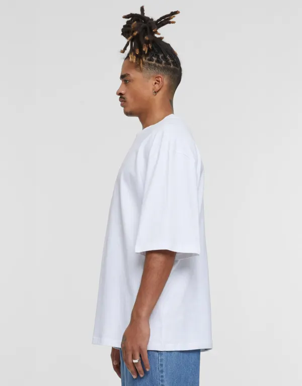 Oversized Sleeve Tee porté — vue 2