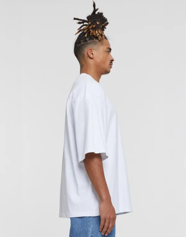 Oversized Sleeve Tee porté — vue 3