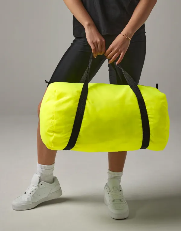 Packaway Barrel Bag porté — vue 1