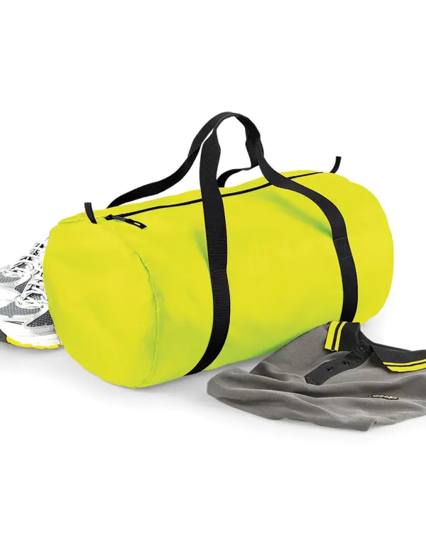 Packaway Barrel Bag porté — vue 2
