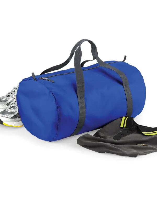 Packaway Barrel Bag porté — vue 3