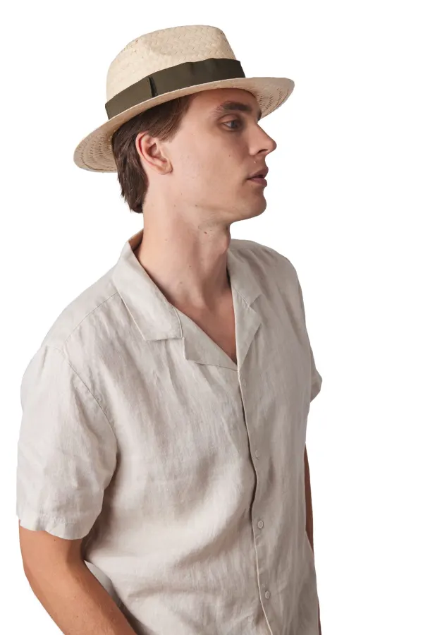 Panama - Chapeau porté — vue 4