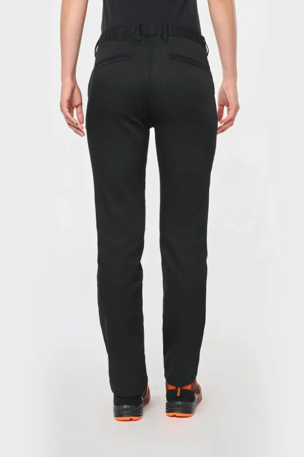 Pantalon Day To Day femme porté — vue 1