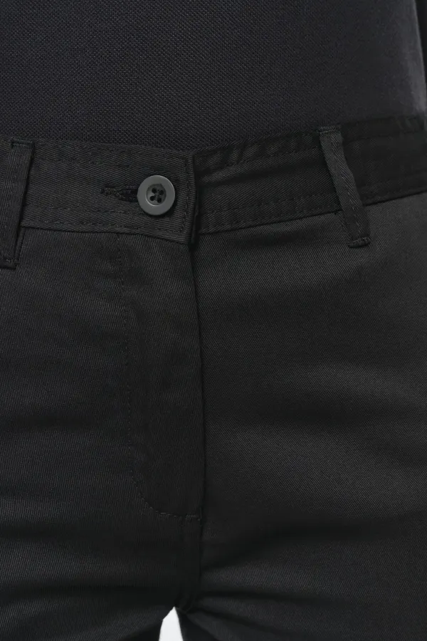 Pantalon Day To Day femme porté — vue 2