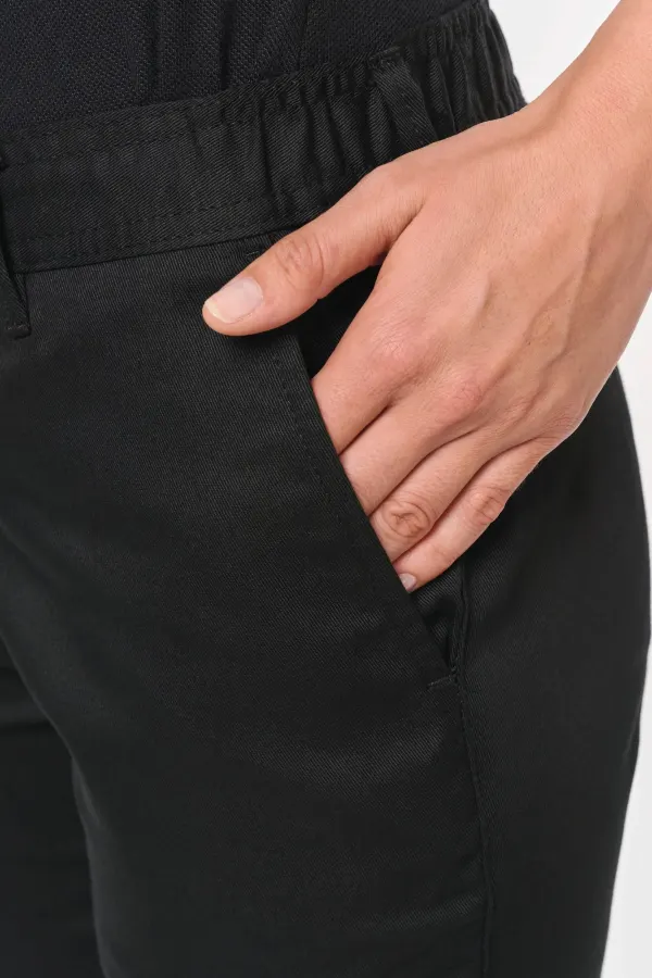 Pantalon Day To Day femme porté — vue 4