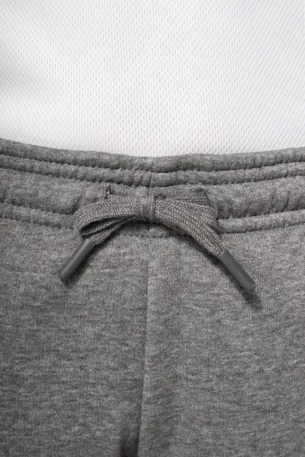 Pantalon de jogging à poches multisports enfant porté — vue 2