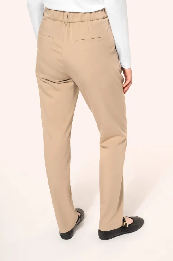 Pantalon femme porté — vue 1