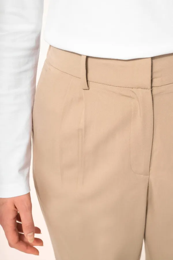 Pantalon femme porté — vue 3