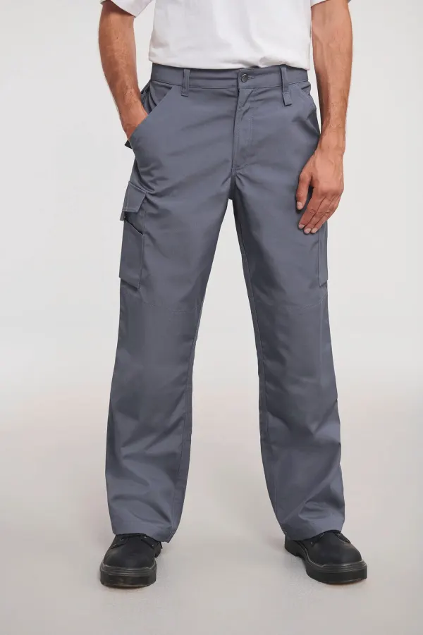 Pantalon Heavy Duty porté — vue 1