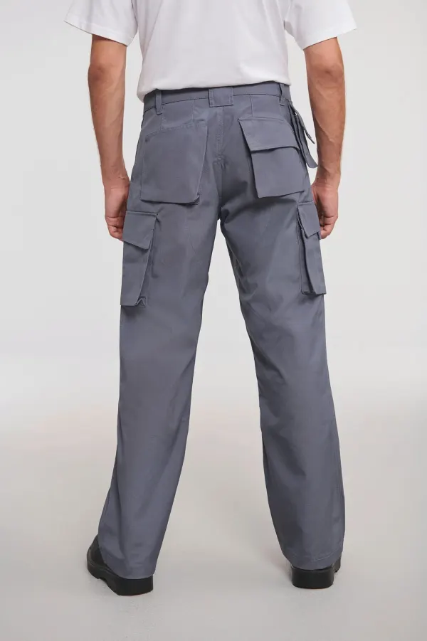 Pantalon Heavy Duty porté — vue 2
