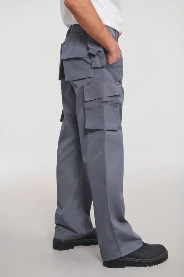 Pantalon Heavy Duty porté — vue 3