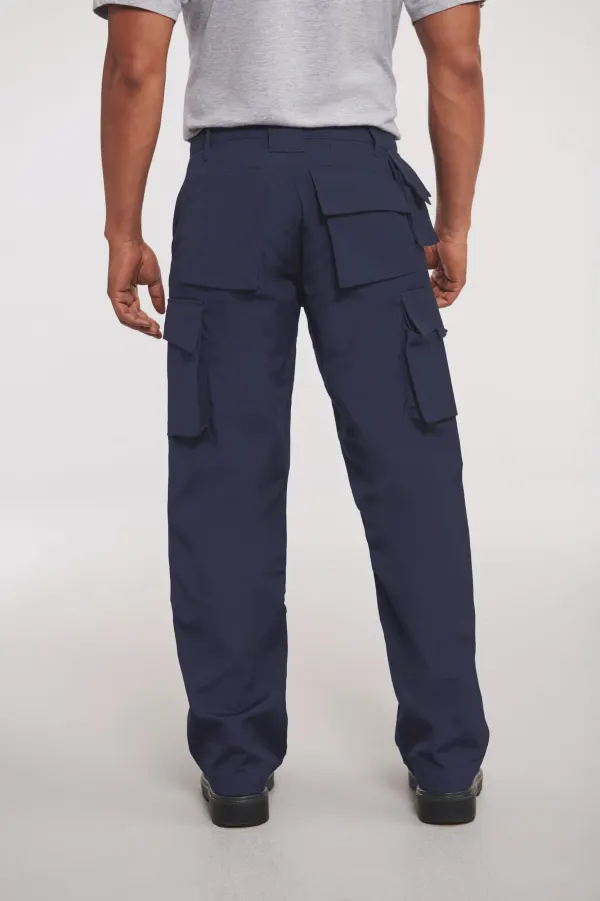 Pantalon Heavy Duty porté — vue 4