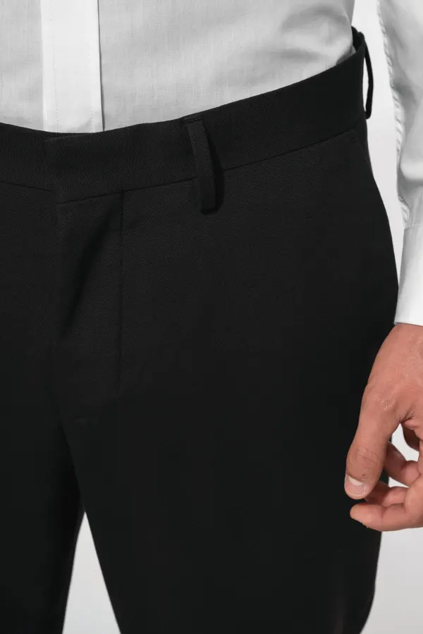 Pantalon homme porté — vue 3