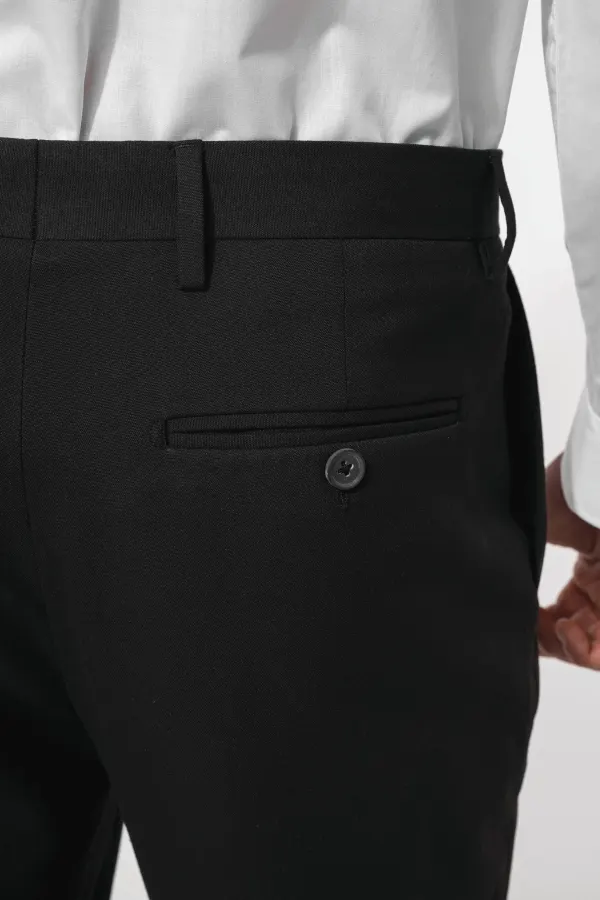 Pantalon homme porté — vue 4