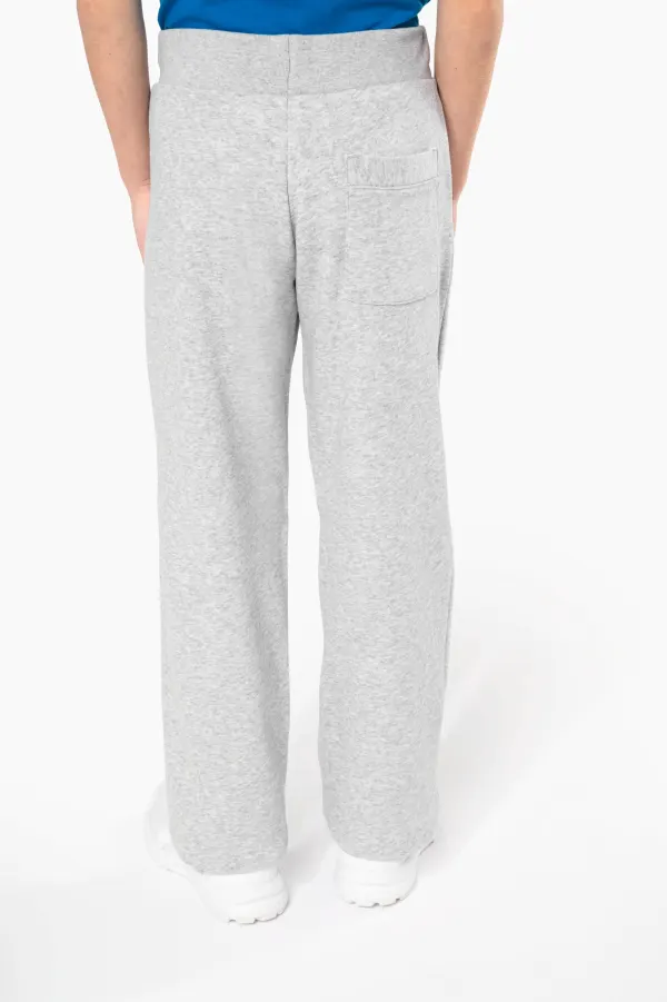 Pantalon jogging enfant porté — vue 1
