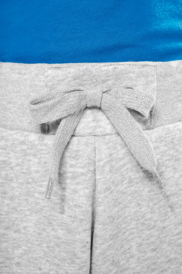 Pantalon jogging enfant porté — vue 2