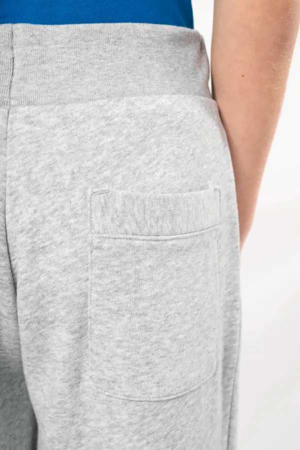Pantalon jogging enfant porté — vue 4