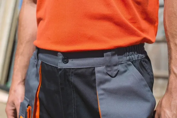 Pantalon Lite porté — vue 2