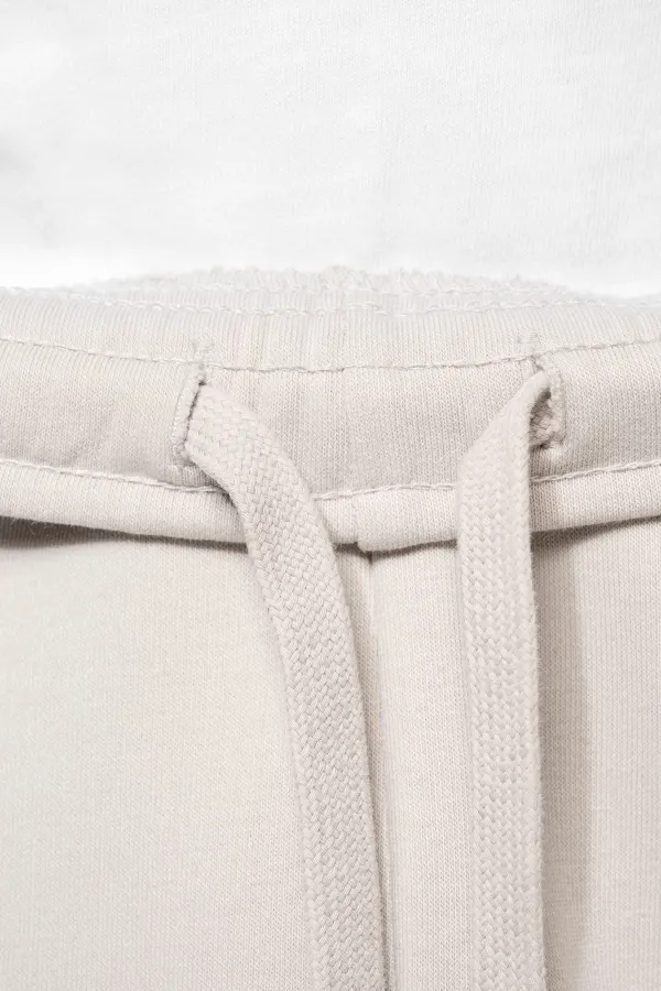 Pantalon molleton écoresponsable homme porté — vue 4
