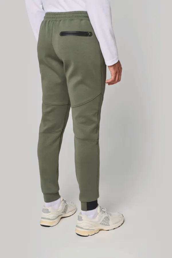 Pantalon performance homme porté — vue 1