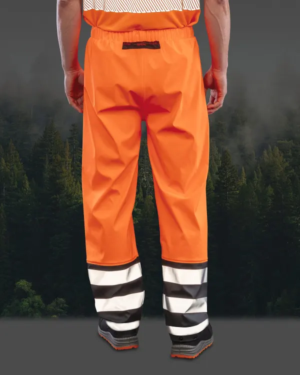 Pantalon Prism PU Safe & Dry porté — vue 1