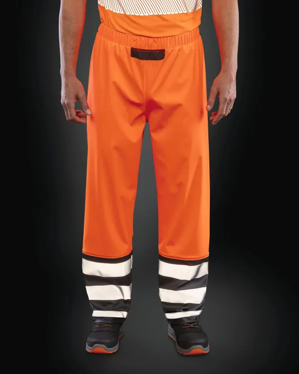 Pantalon Prism PU Safe & Dry porté — vue 2
