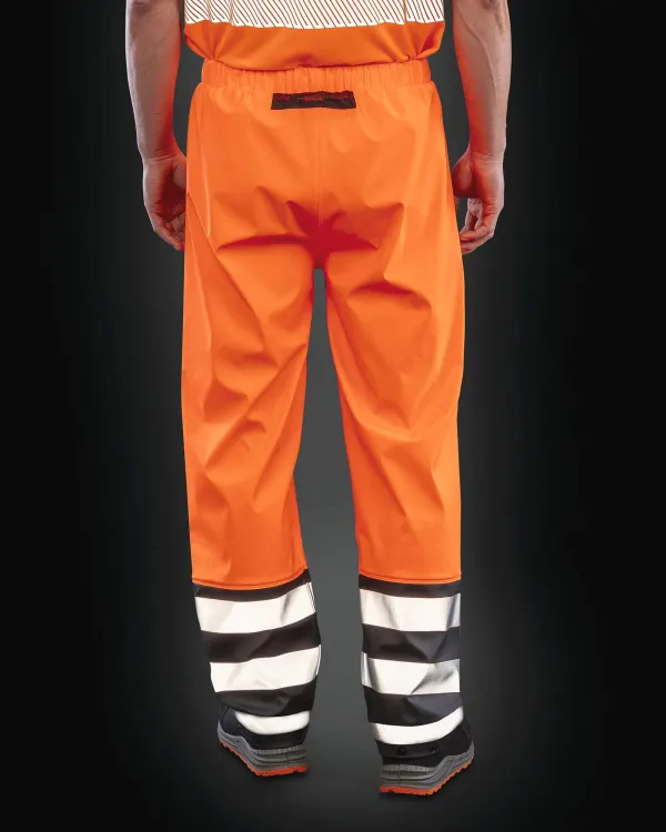 Pantalon Prism PU Safe & Dry porté — vue 3