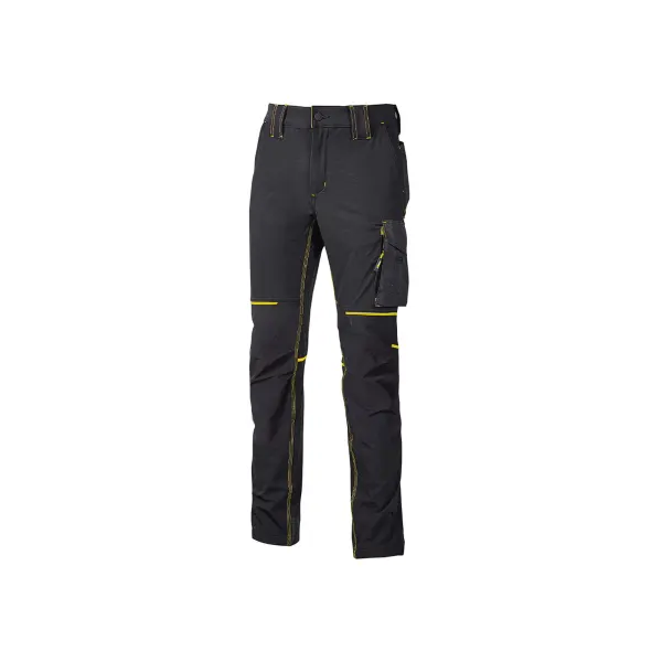 Pantalon world porté — vue 1