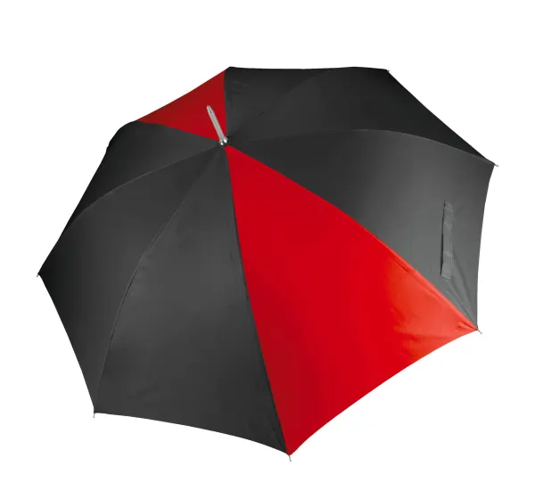 Parapluie de golf (KI2007) porté — vue 1