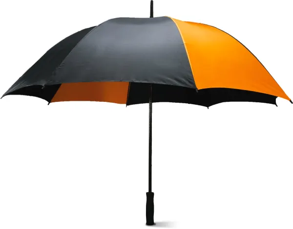 Parapluie tempête porté — vue 2