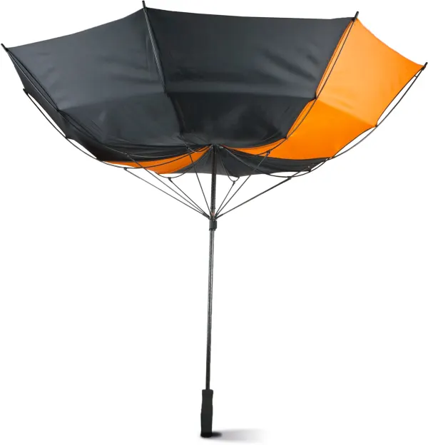 Parapluie tempête porté — vue 3