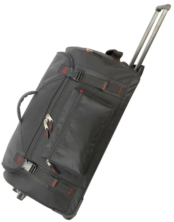Paris Trolley Holdall porté — vue 1