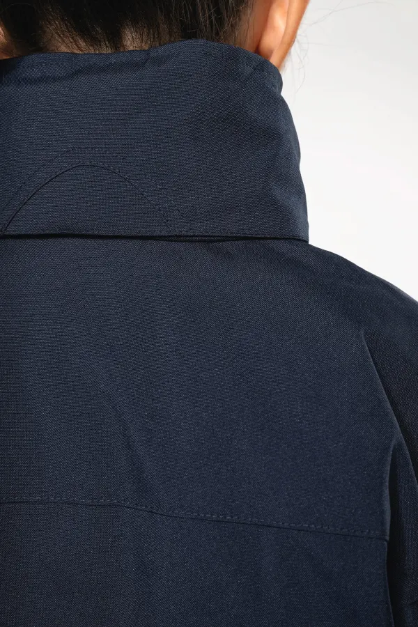 Parka enfant porté — vue 4