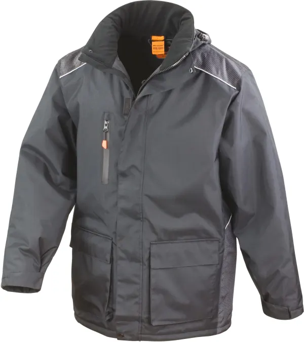 Parka Vostex porté — vue 1