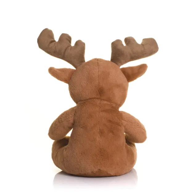 Peluche Renne porté — vue 1