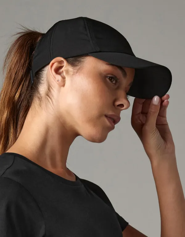 Performance Ponytail Cap porté — vue 2