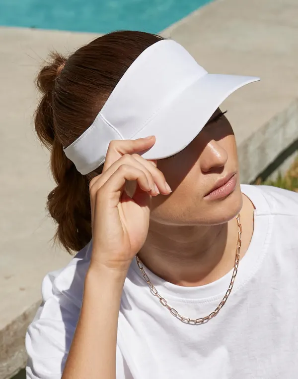 Performance Visor porté — vue 1