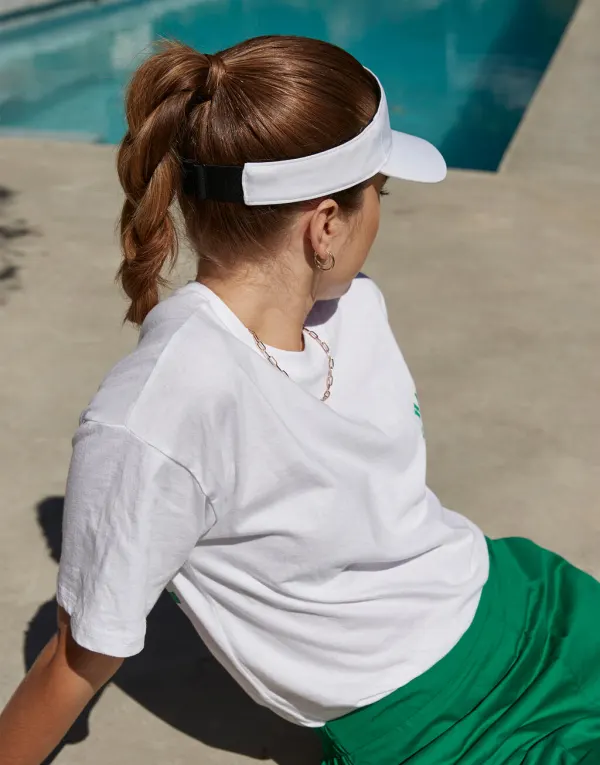 Performance Visor porté — vue 2