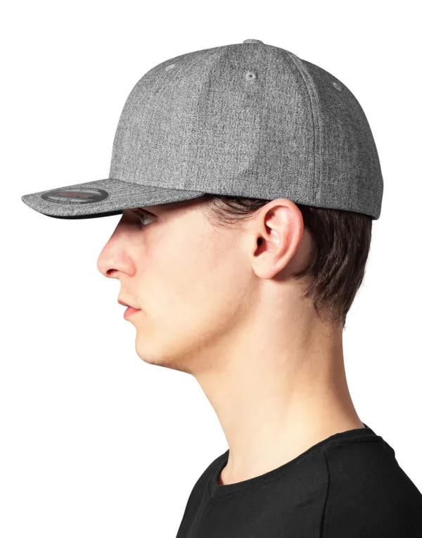 Plain Span Flexfit porté — vue 2