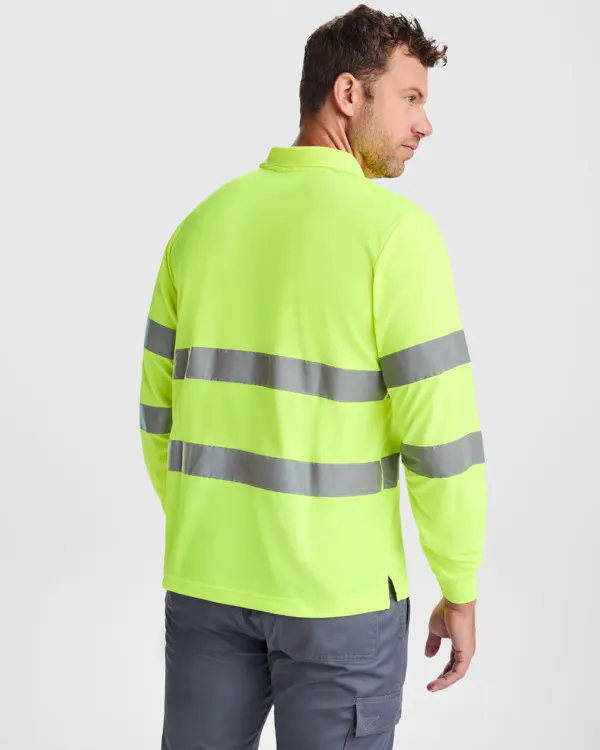 POLARIS L/S 9306 porté — vue 1
